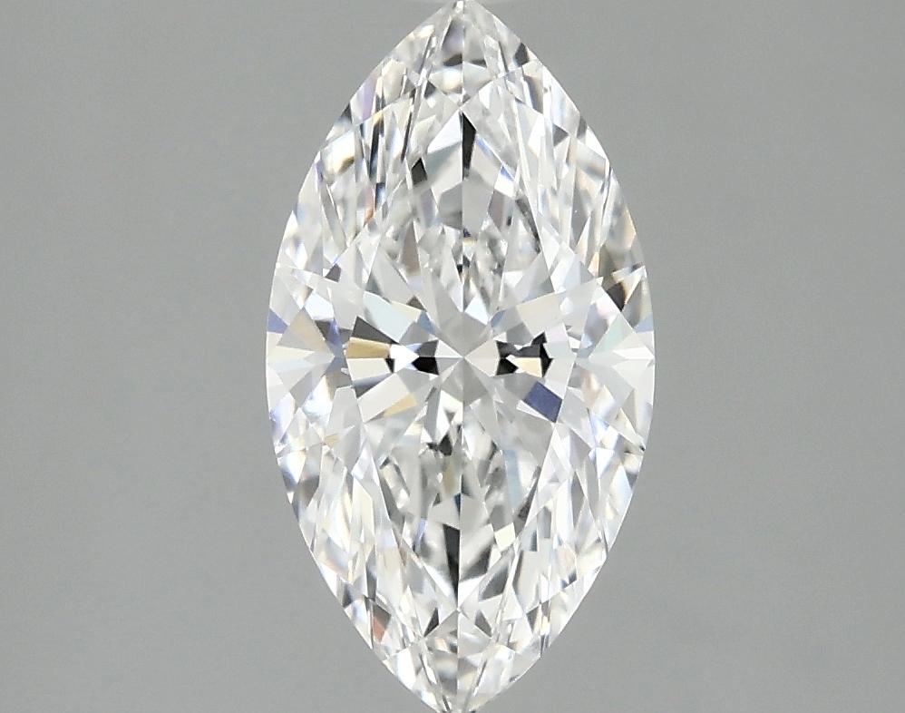 1.6 Carat Marquise Shaped Excellent Cut VS1 IGI Certified Lab Grown Diamond