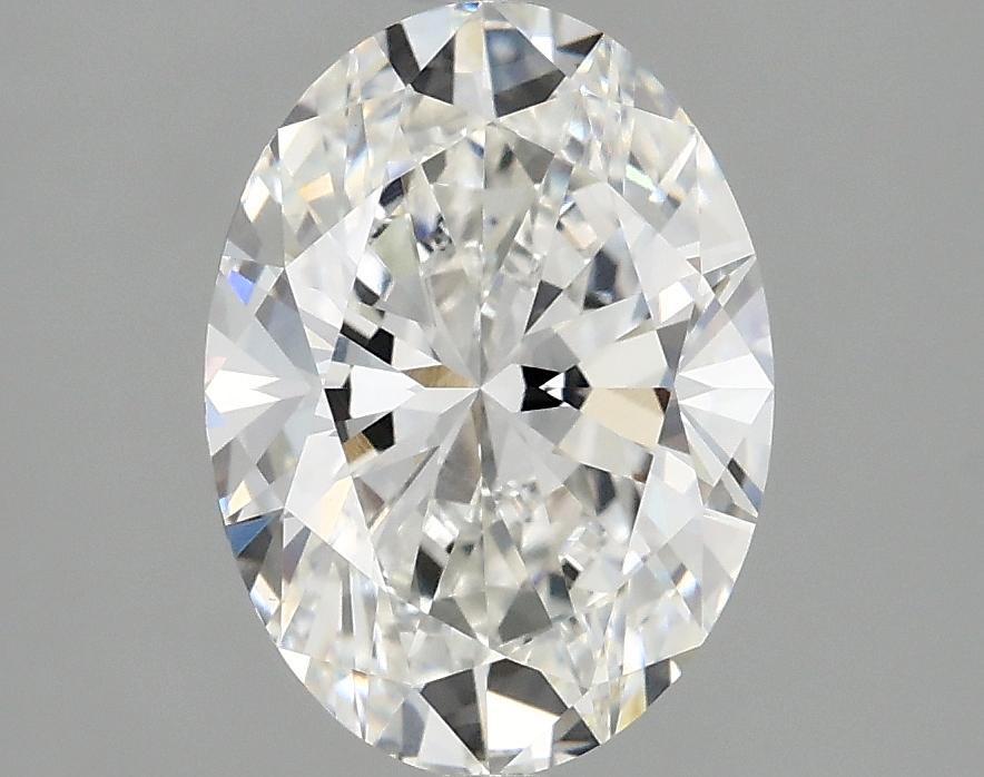 2.01 Carat Oval Shaped Excellent Cut VVS2 IGI Certified Lab Grown Diamond