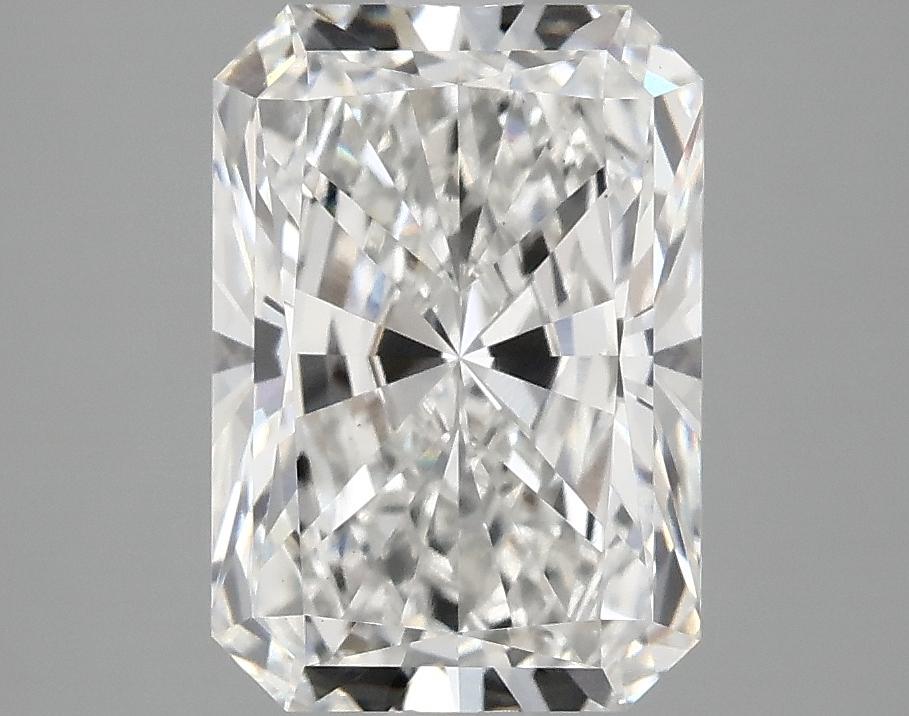 3.1 Carat Radiant Shaped Ideal Cut VS1 IGI Certified Lab Grown Diamond