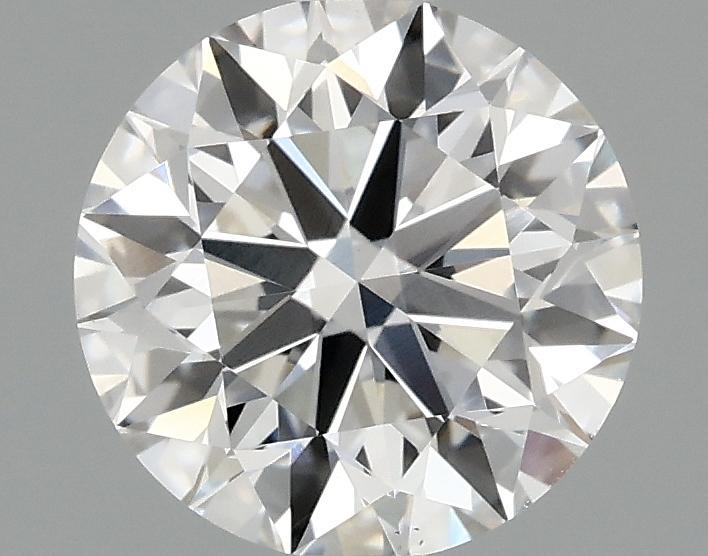 1.41 Carat Round Shaped Excellent Cut VS1 IGI Certified Lab Grown Diamond