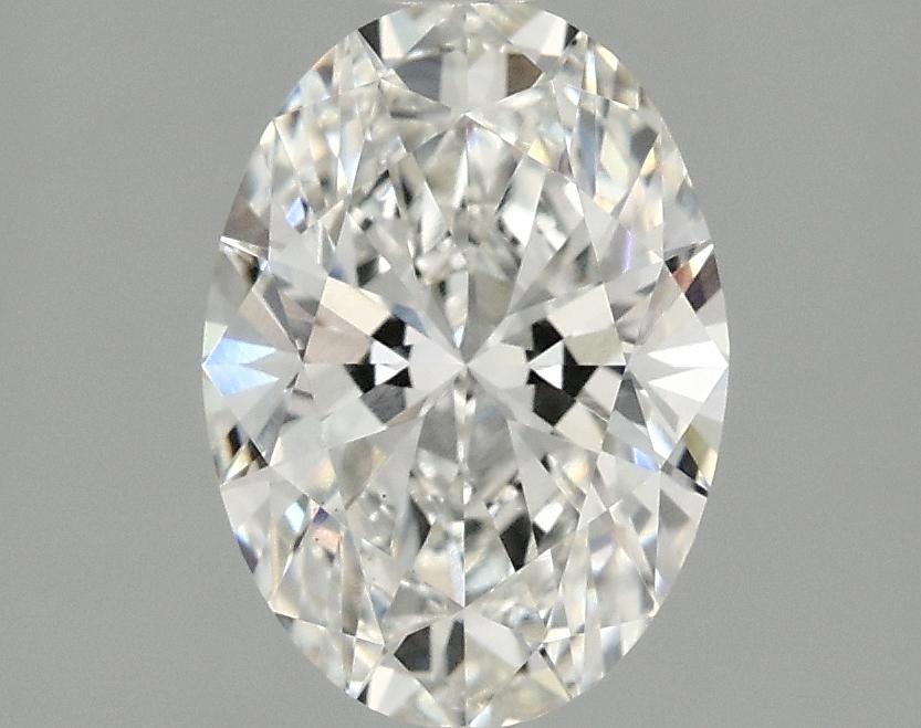 1.49 Carat Oval Shaped Ideal Cut VS1 IGI Certified Lab Grown Diamond