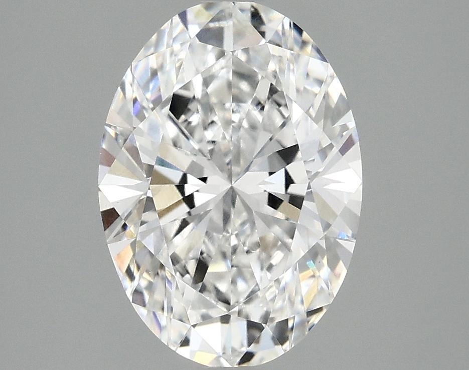 2.52 Carat Oval Shaped Ideal Cut VS1 IGI Certified Lab Grown Diamond