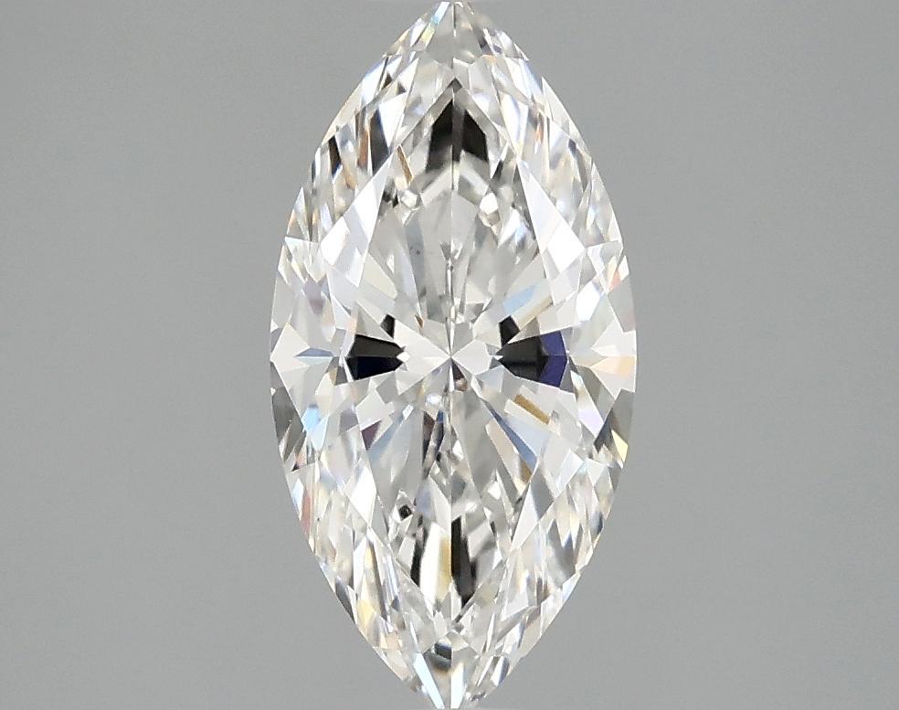 1.52 Carat Marquise Shaped Ideal Cut VS1 IGI Certified Lab Grown Diamond