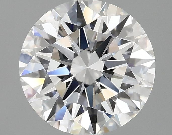 2.02 Carat Round Shaped Excellent Cut VS1 IGI Certified Lab Grown Diamond