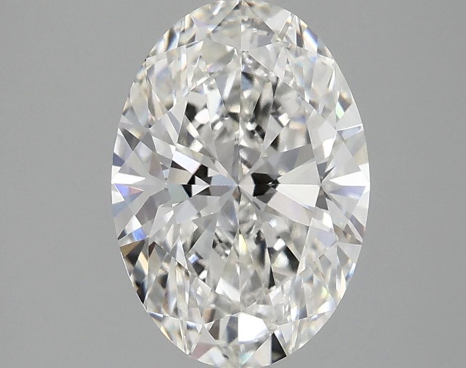 2.06 Carat Oval Shaped Ideal Cut VS1 IGI Certified Lab Grown Diamond