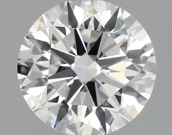1.04 Carat Round Shaped Excellent Cut VS1 IGI Certified Lab Grown Diamond