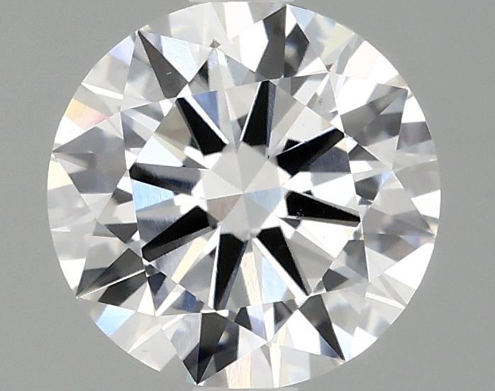 1.25 Carat Round Shaped Ideal Cut VS1 IGI Certified Lab Grown Diamond