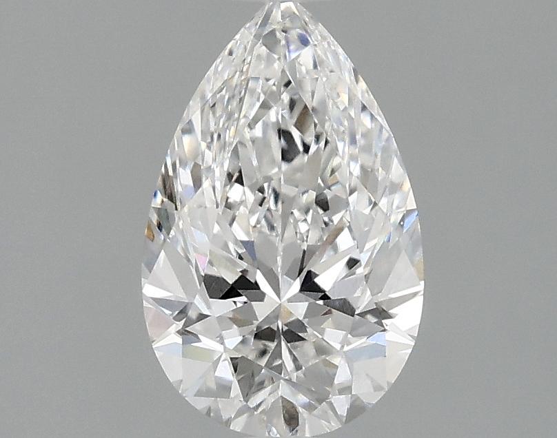 1.33 Carat Pear Shaped Ideal Cut VS1 IGI Certified Lab Grown Diamond