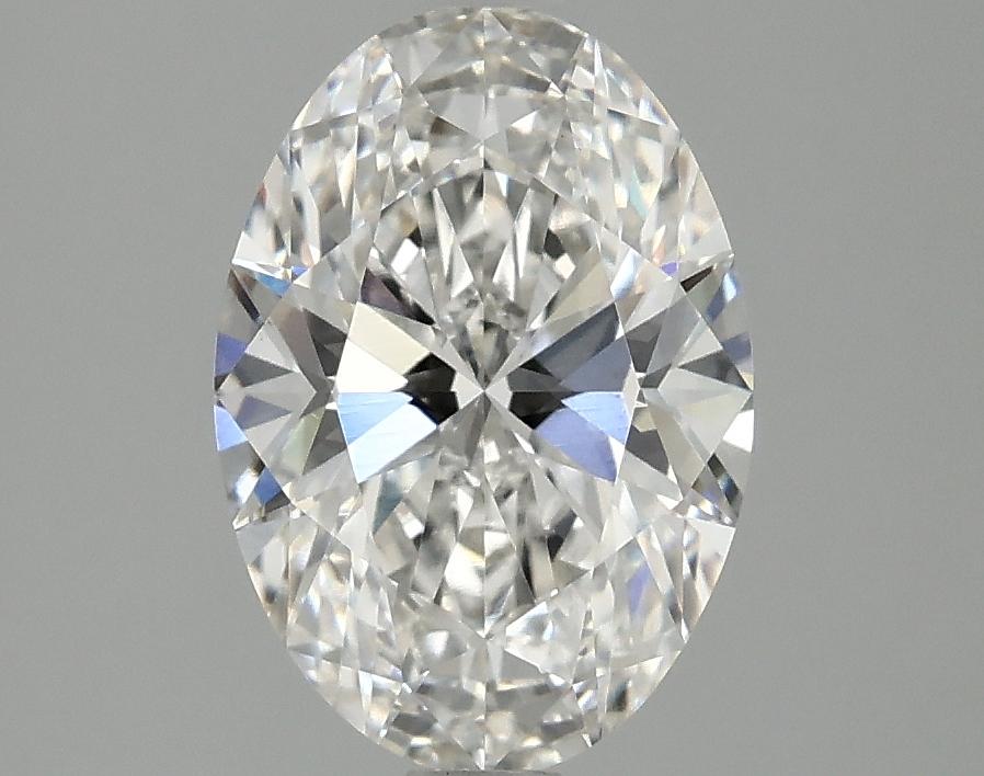 2.02 Carat Oval Shaped Ideal Cut VS1 IGI Certified Lab Grown Diamond