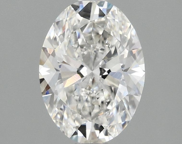 1.53 Carat Oval Shaped Excellent Cut VS1 IGI Certified Lab Grown Diamond