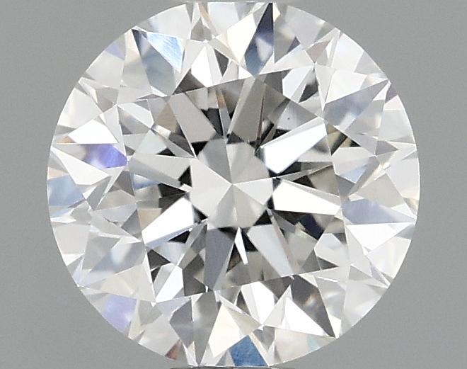 1.05 Carat Round Shaped Excellent Cut VVS2 IGI Certified Lab Grown Diamond