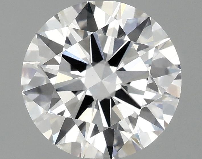 1.5 Carat Round Shaped Ideal Cut VS1 IGI Certified Lab Grown Diamond