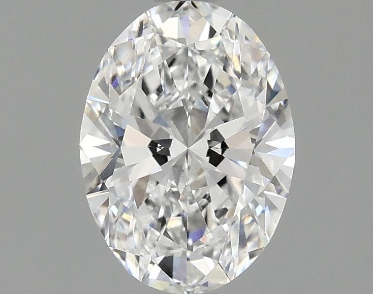 1.31 Carat Oval Shaped Excellent Cut VVS2 IGI Certified Lab Grown Diamond