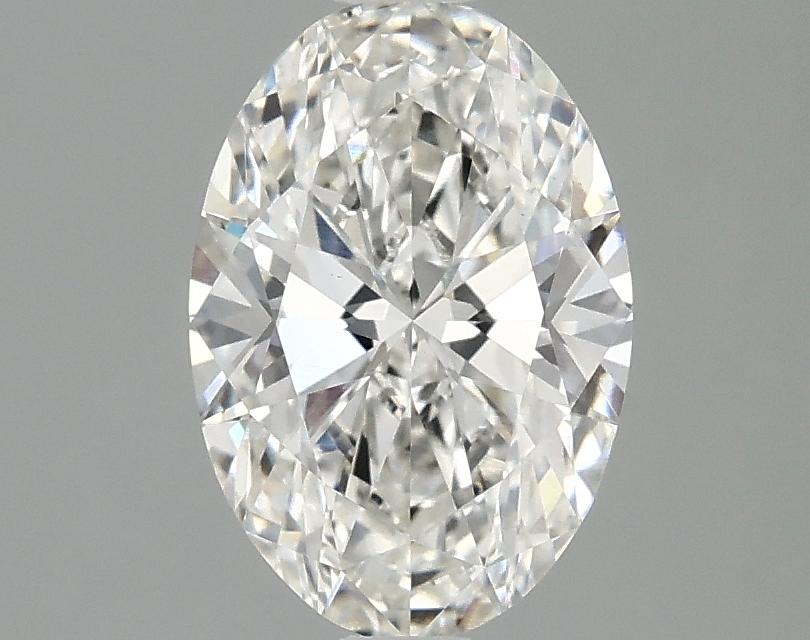 1.52 Carat Oval Shaped Ideal Cut VS1 IGI Certified Lab Grown Diamond