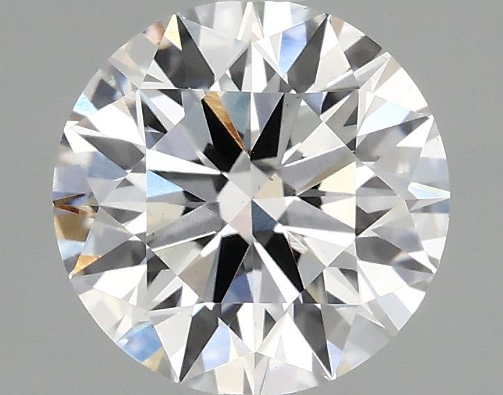 1.56 Carat Round Shaped Ideal Cut VS1 IGI Certified Lab Grown Diamond
