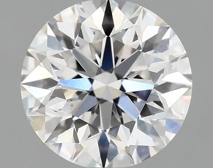 1.56 Carat Round Shaped Excellent Cut VS1 IGI Certified Lab Grown Diamond