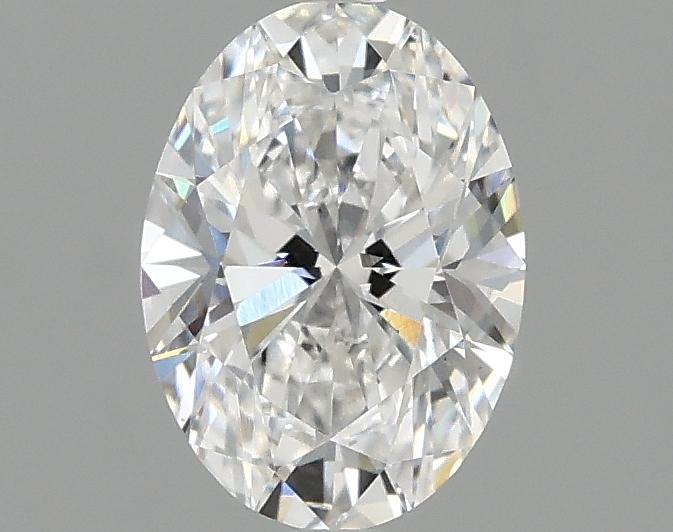 1.0 Carat Oval Shaped Ideal Cut VS2 IGI Certified Lab Grown Diamond