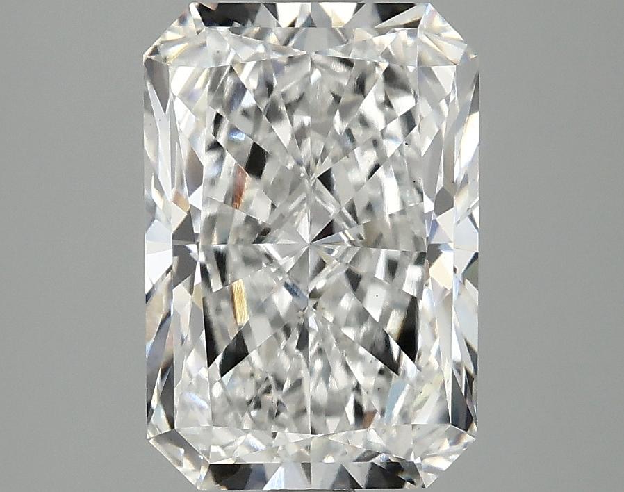 3.0 Carat Radiant Shaped Ideal Cut VS2 IGI Certified Lab Grown Diamond