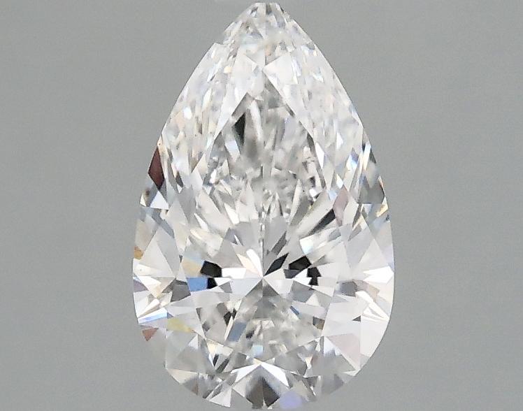 1.07 Carat Pear Shaped Ideal Cut VS1 IGI Certified Lab Grown Diamond