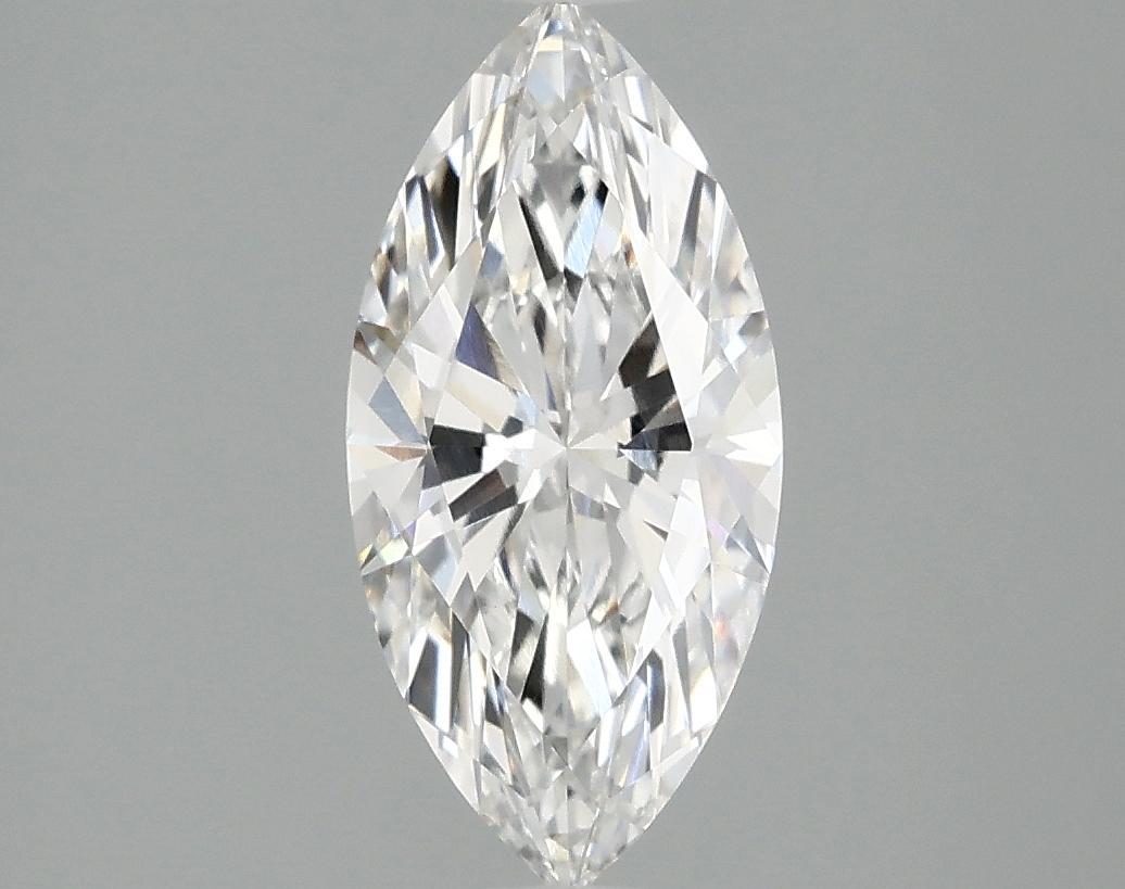 1.48 Carat Marquise Shaped Excellent Cut VVS2 IGI Certified Lab Grown Diamond