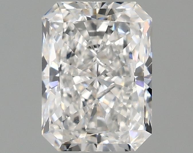 1.46 Carat Radiant Shaped Excellent Cut VS1 IGI Certified Lab Grown Diamond