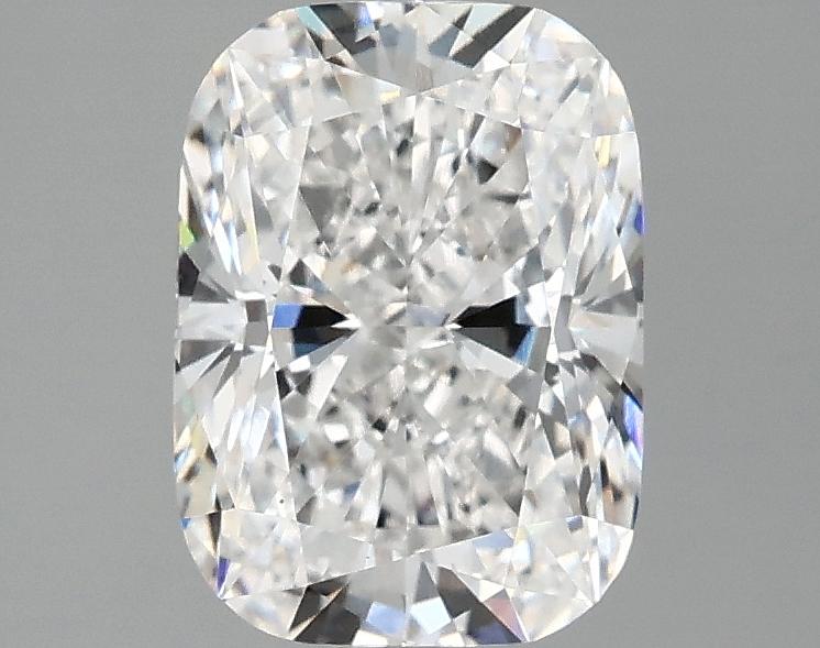1.95 Carat Cushion Shaped Excellent Cut VS1 IGI Certified Lab Grown Diamond