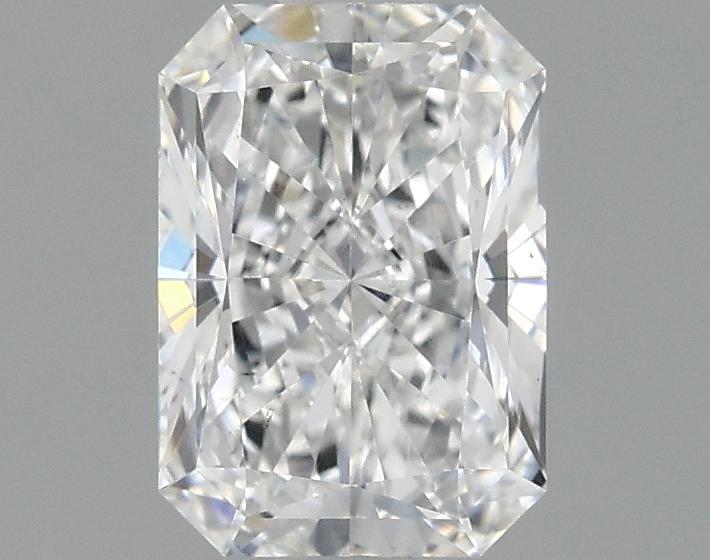 0.95 Carat Radiant Shaped Ideal Cut VS1 IGI Certified Lab Grown Diamond
