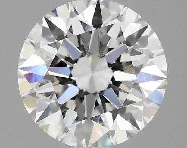 1.49 Carat Round Shaped Excellent Cut VVS2 IGI Certified Lab Grown Diamond