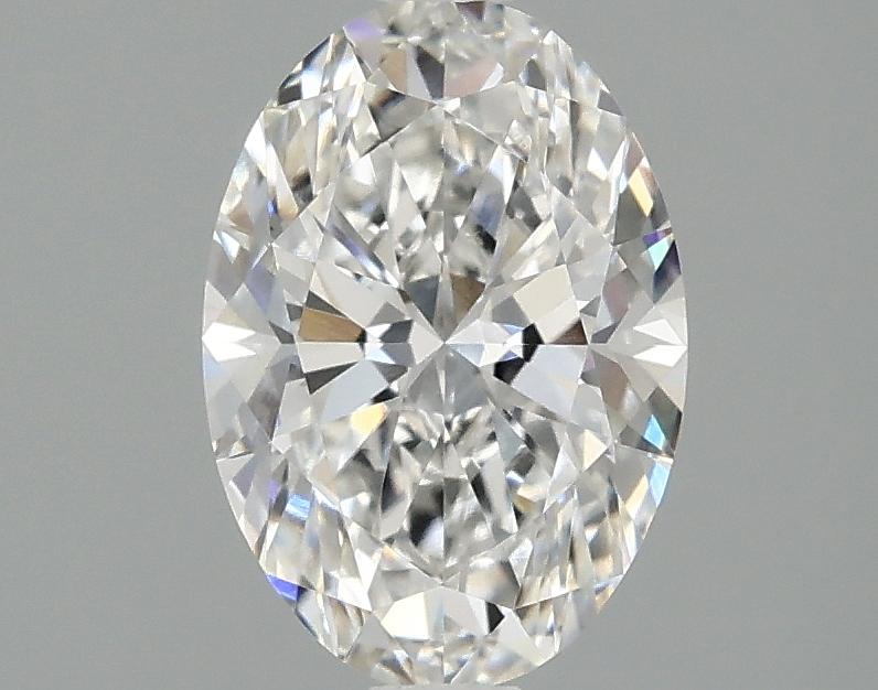 1.52 Carat Oval Shaped Ideal Cut VVS2 IGI Certified Lab Grown Diamond