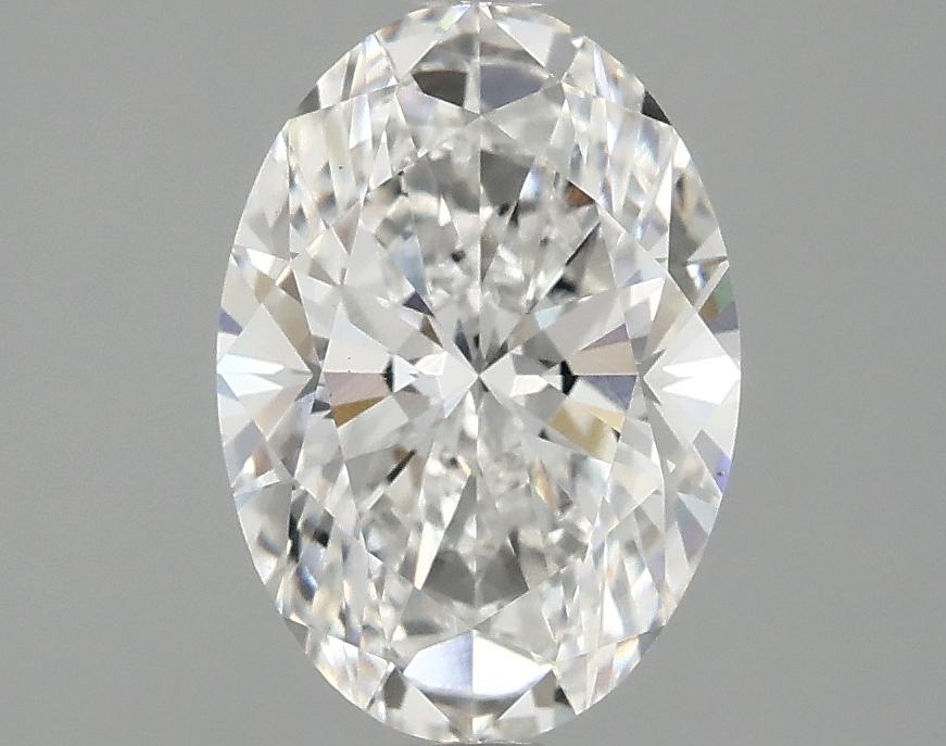 2.04 Carat Oval Shaped Ideal Cut VS1 IGI Certified Lab Grown Diamond