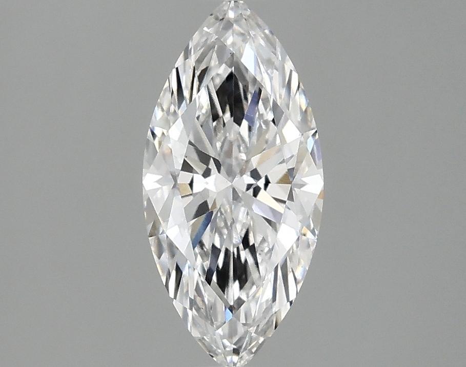 1.05 Carat Marquise Shaped Excellent Cut VS1 IGI Certified Lab Grown Diamond