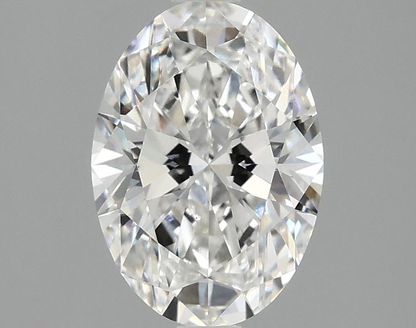 1.68 Carat Oval Shaped Ideal Cut VS1 IGI Certified Lab Grown Diamond