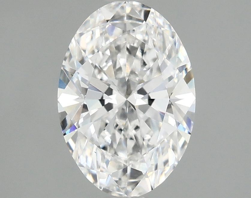 1.53 Carat Oval Shaped Ideal Cut VS1 IGI Certified Lab Grown Diamond