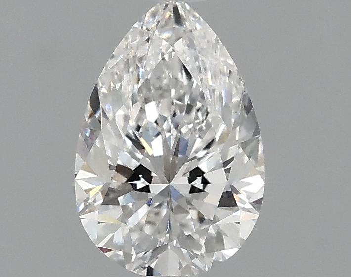 1.09 Carat Pear Shaped Excellent Cut VS1 IGI Certified Lab Grown Diamond