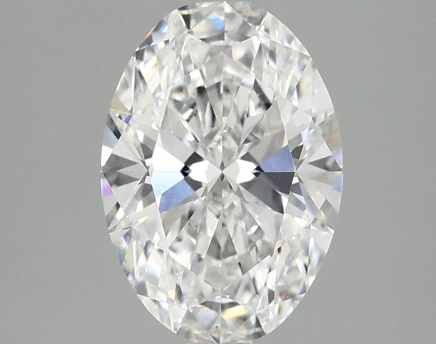 1.97 Carat Oval Shaped Ideal Cut VS1 IGI Certified Lab Grown Diamond