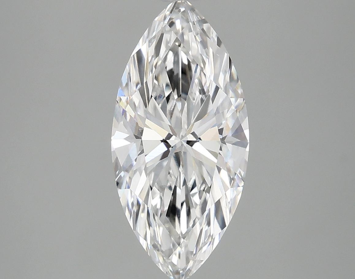 2.02 Carat Marquise Shaped Excellent Cut VS1 IGI Certified Lab Grown Diamond