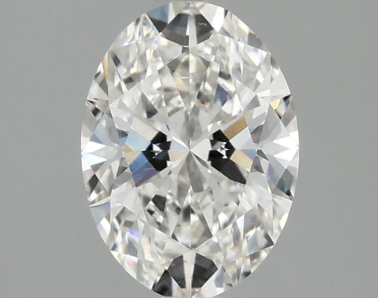 1.48 Carat Oval Shaped Excellent Cut VS2 IGI Certified Lab Grown Diamond