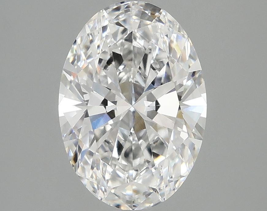 1.97 Carat Oval Shaped Ideal Cut VS1 IGI Certified Lab Grown Diamond