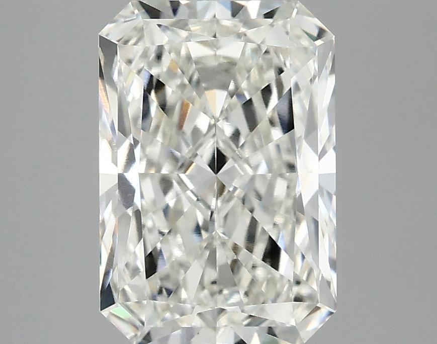 2.88 Carat Radiant Shaped Ideal Cut VVS2 IGI Certified Lab Grown Diamond