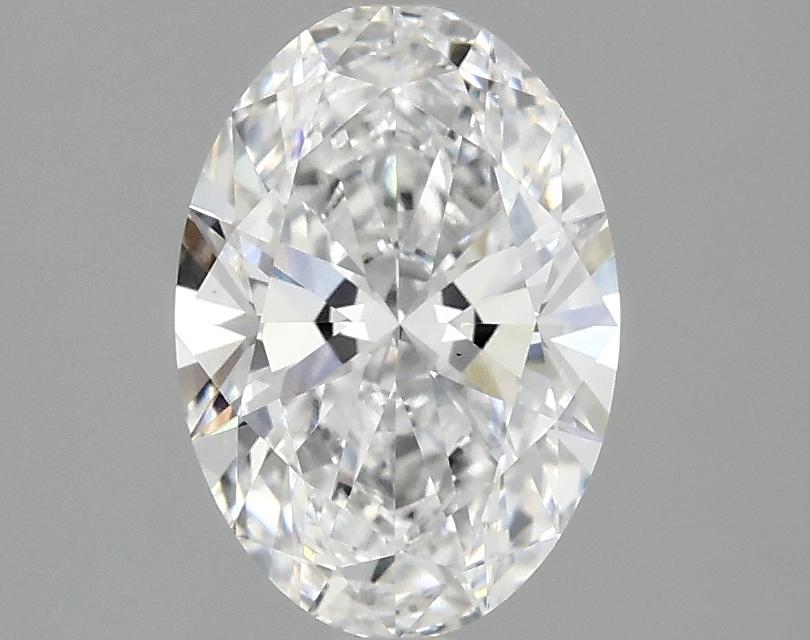 1.52 Carat Oval Shaped Ideal Cut VS1 IGI Certified Lab Grown Diamond
