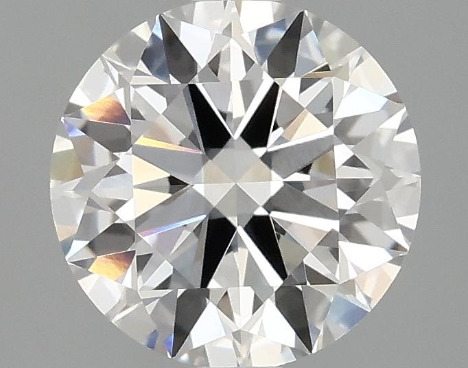 1.95 Carat Round Shaped Ideal Cut VVS2 IGI Certified Lab Grown Diamond