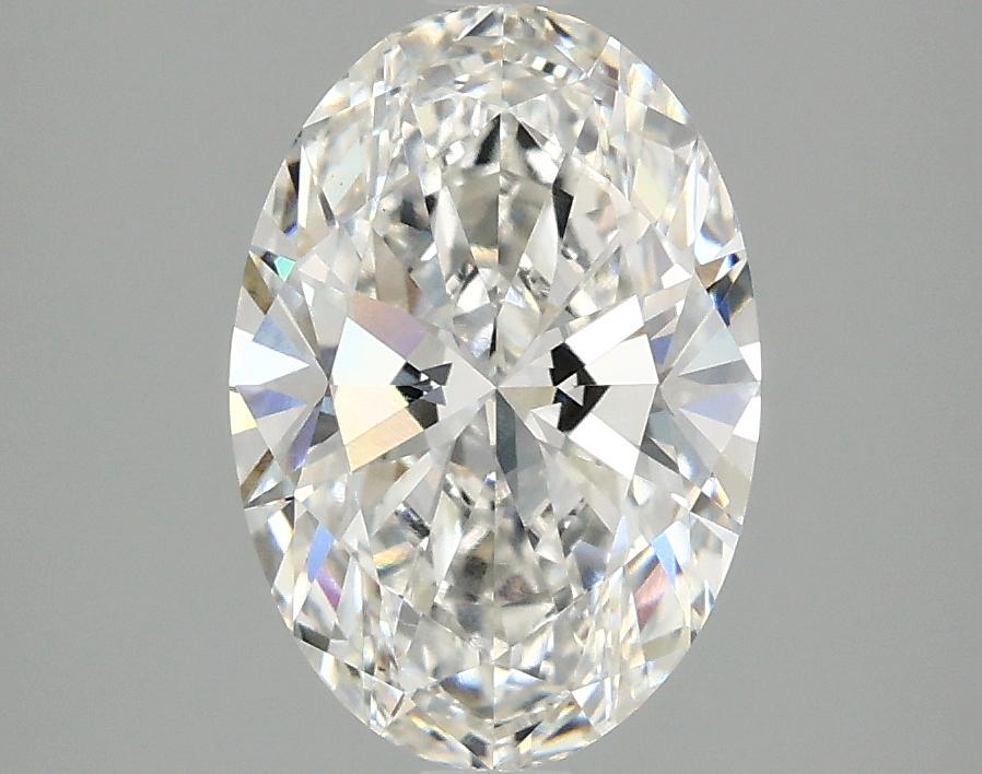 2.07 Carat Oval Shaped Ideal Cut VS1 IGI Certified Lab Grown Diamond