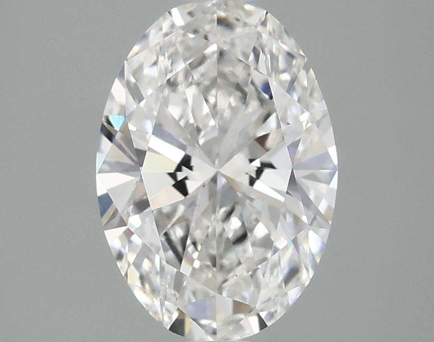 1.97 Carat Oval Shaped Ideal Cut VS1 IGI Certified Lab Grown Diamond