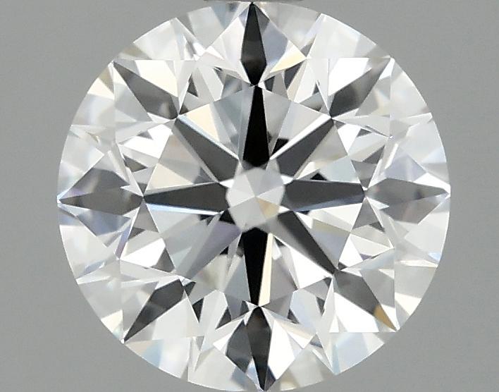 2.1 Carat Round Shaped Excellent Cut VVS2 IGI Certified Lab Grown Diamond