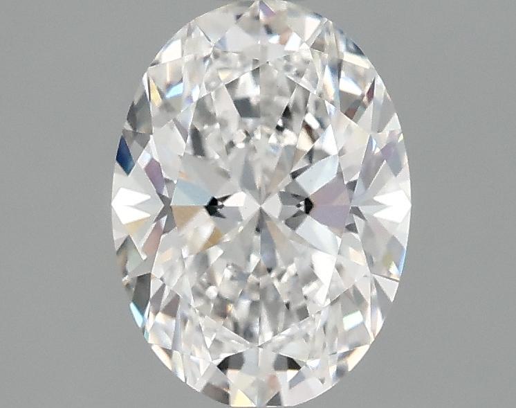 1.51 Carat Oval Shaped Ideal Cut VS1 IGI Certified Lab Grown Diamond
