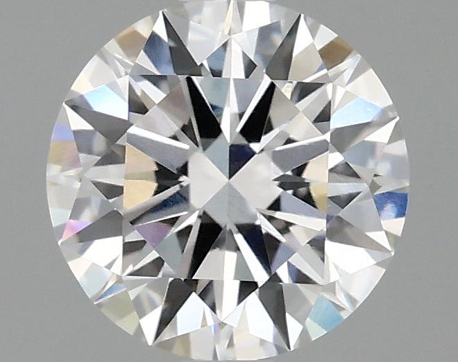 1.47 Carat Round Shaped Ideal Cut VVS2 IGI Certified Lab Grown Diamond