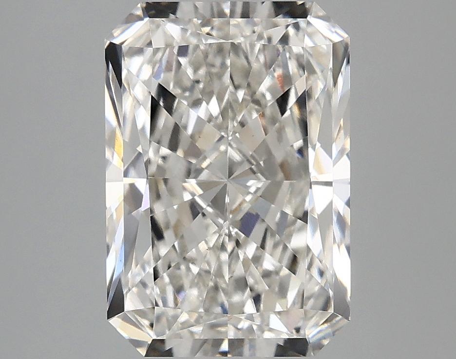 3.32 Carat Radiant Shaped Ideal Cut VS1 IGI Certified Lab Grown Diamond