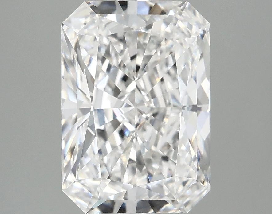 2.97 Carat Radiant Shaped Ideal Cut VS1 IGI Certified Lab Grown Diamond