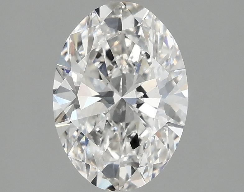 1.54 Carat Oval Shaped Ideal Cut VS1 IGI Certified Lab Grown Diamond