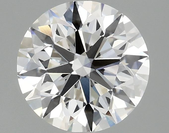 1.94 Carat Round Shaped Excellent Cut VVS2 IGI Certified Lab Grown Diamond